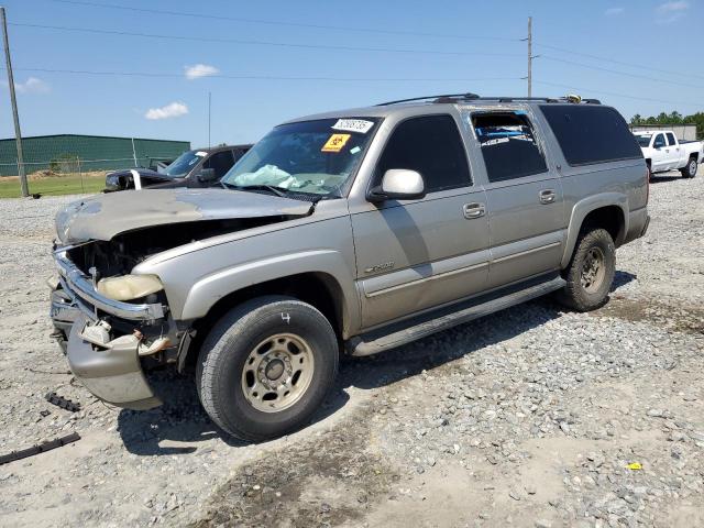  Salvage Chevrolet Suburban