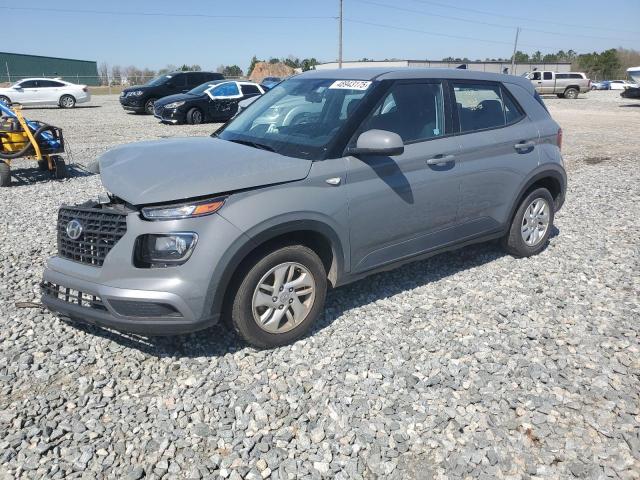  Salvage Hyundai VENUE
