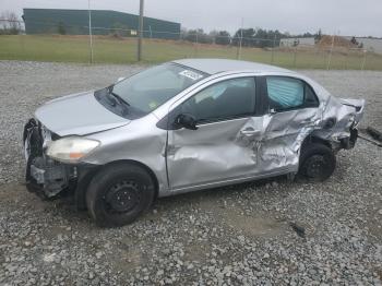  Salvage Toyota Yaris
