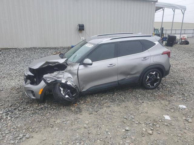  Salvage Kia Seltos