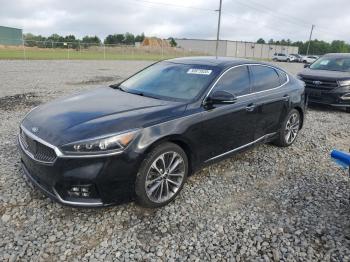  Salvage Kia Cadenza