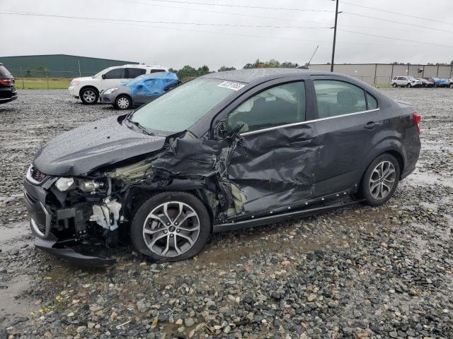 Salvage Chevrolet Sonic