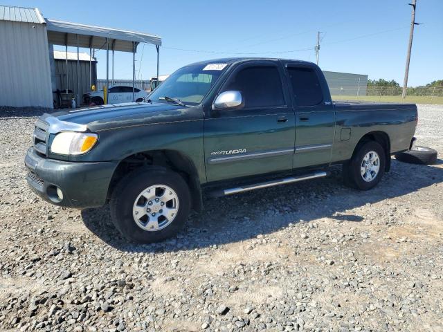  Salvage Toyota Tundra