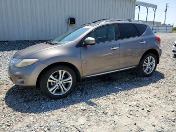  Salvage Nissan Murano