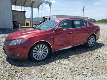  Salvage Lincoln MKS