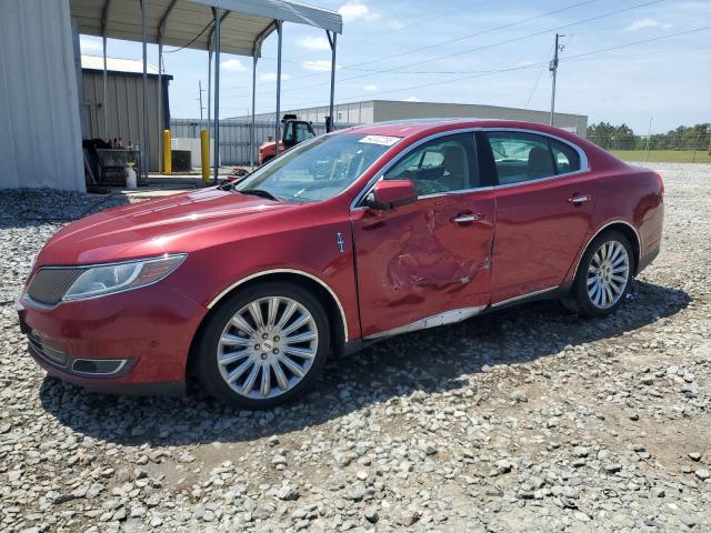  Salvage Lincoln MKS