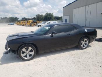  Salvage Dodge Challenger