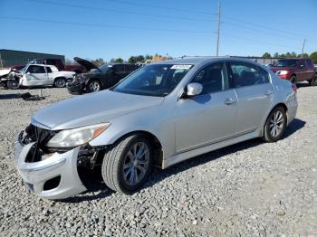  Salvage Hyundai Genesis