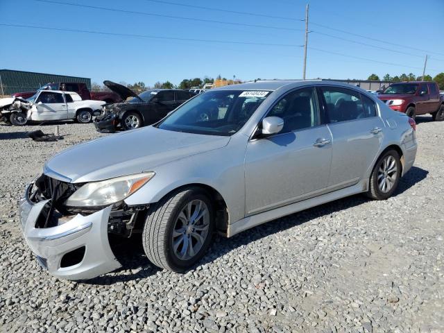  Salvage Hyundai Genesis