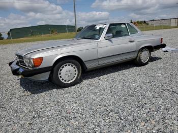  Salvage Mercedes-Benz S-Class