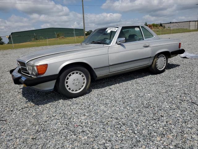  Salvage Mercedes-Benz S-Class