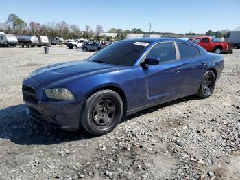  Salvage Dodge Charger