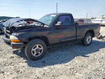  Salvage Dodge Dakota