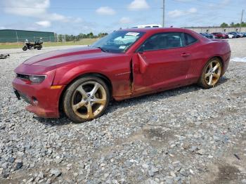  Salvage Chevrolet Camaro