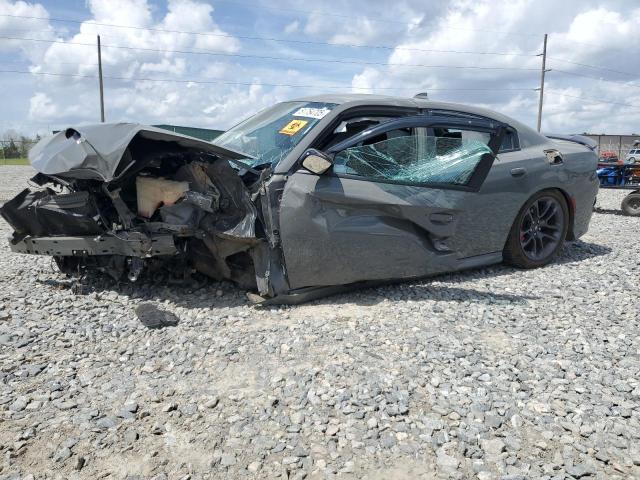  Salvage Dodge Charger