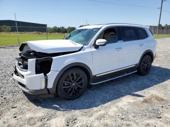  Salvage Kia Telluride