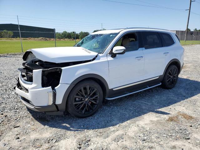  Salvage Kia Telluride