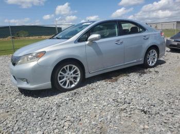  Salvage Lexus Hs
