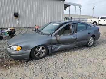  Salvage Pontiac Grandam