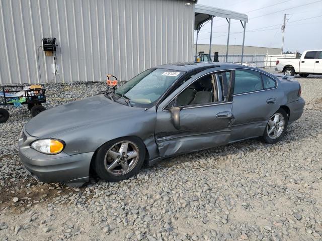  Salvage Pontiac Grandam