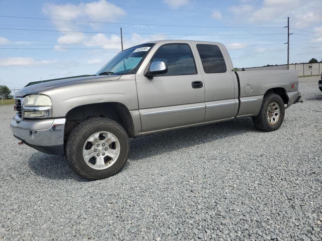  Salvage GMC Sierra