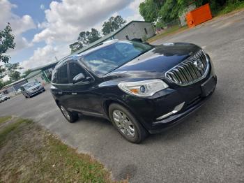  Salvage Buick Enclave