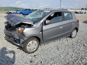  Salvage Mitsubishi Mirage