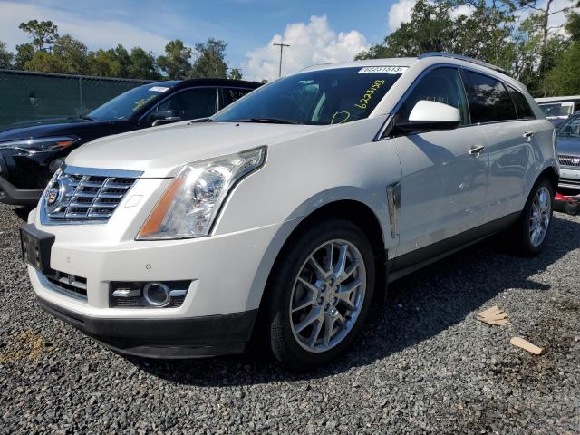  Salvage Cadillac SRX