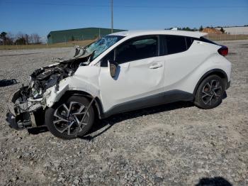  Salvage Toyota C-HR