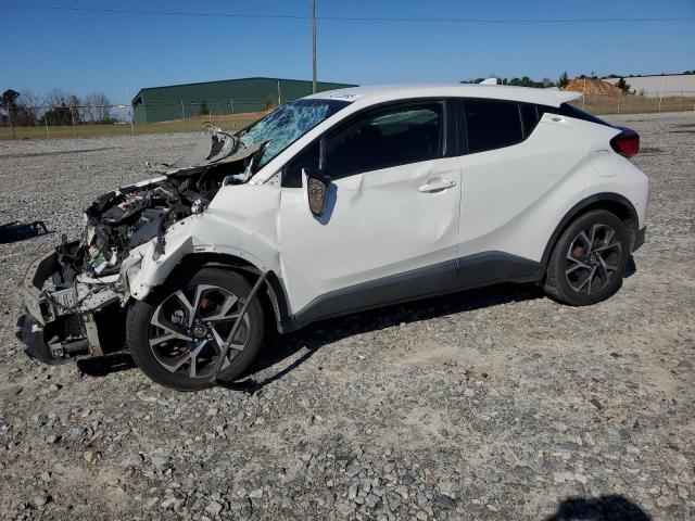  Salvage Toyota C-HR