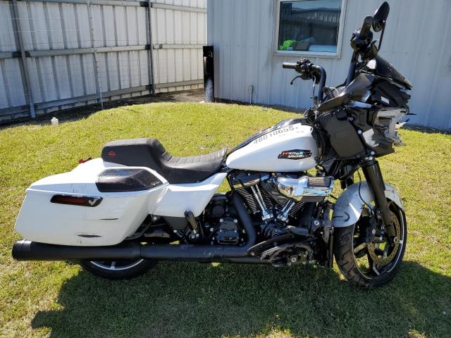  Salvage Harley-Davidson Fl