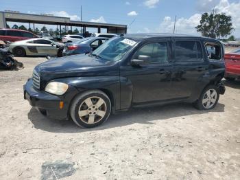  Salvage Chevrolet HHR