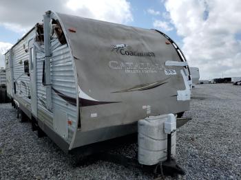  Salvage Cata Trailer