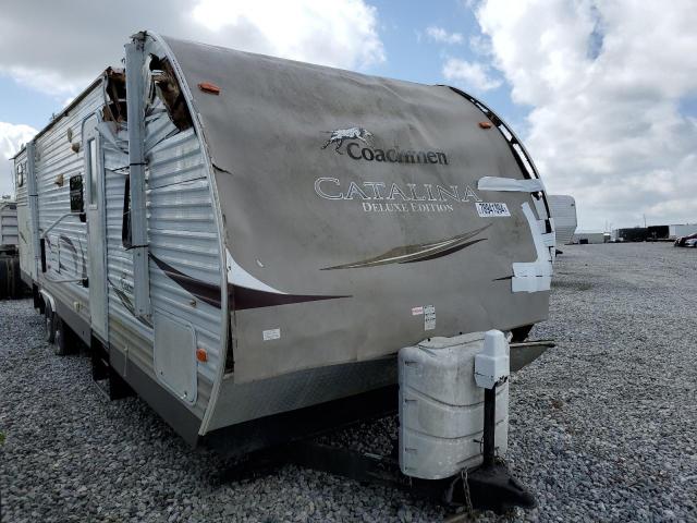  Salvage Cata Trailer