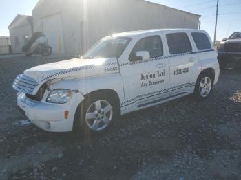  Salvage Chevrolet HHR