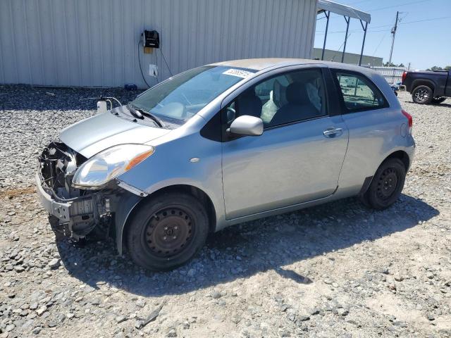  Salvage Toyota Yaris