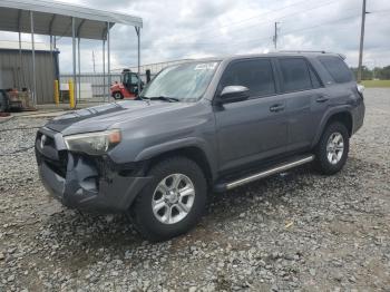  Salvage Toyota 4Runner
