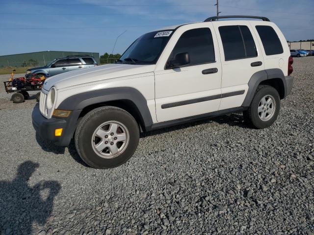  Salvage Jeep Liberty