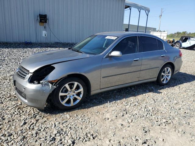  Salvage INFINITI G35