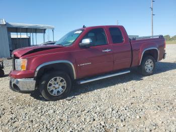  Salvage GMC Sierra