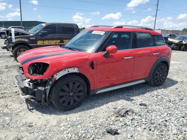  Salvage MINI Cooper