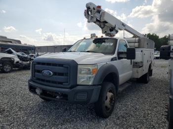  Salvage Ford F-450