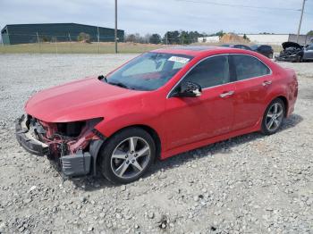  Salvage Acura TSX