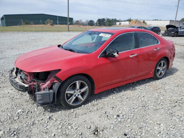 Salvage Acura TSX