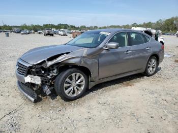  Salvage INFINITI M37