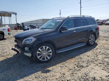  Salvage Mercedes-Benz G-Class