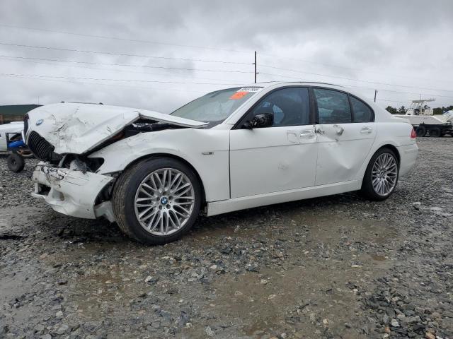  Salvage BMW 7 Series