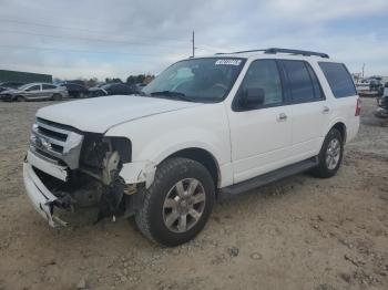  Salvage Ford Expedition