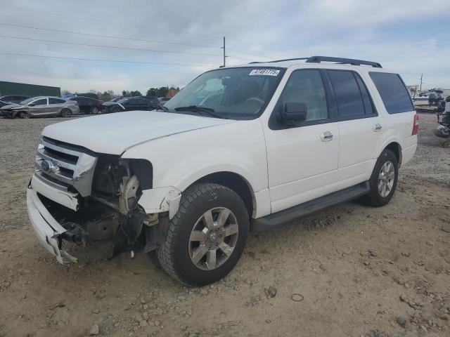  Salvage Ford Expedition