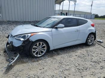  Salvage Hyundai VELOSTER